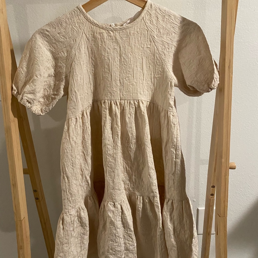Zara girls dress,size 8.